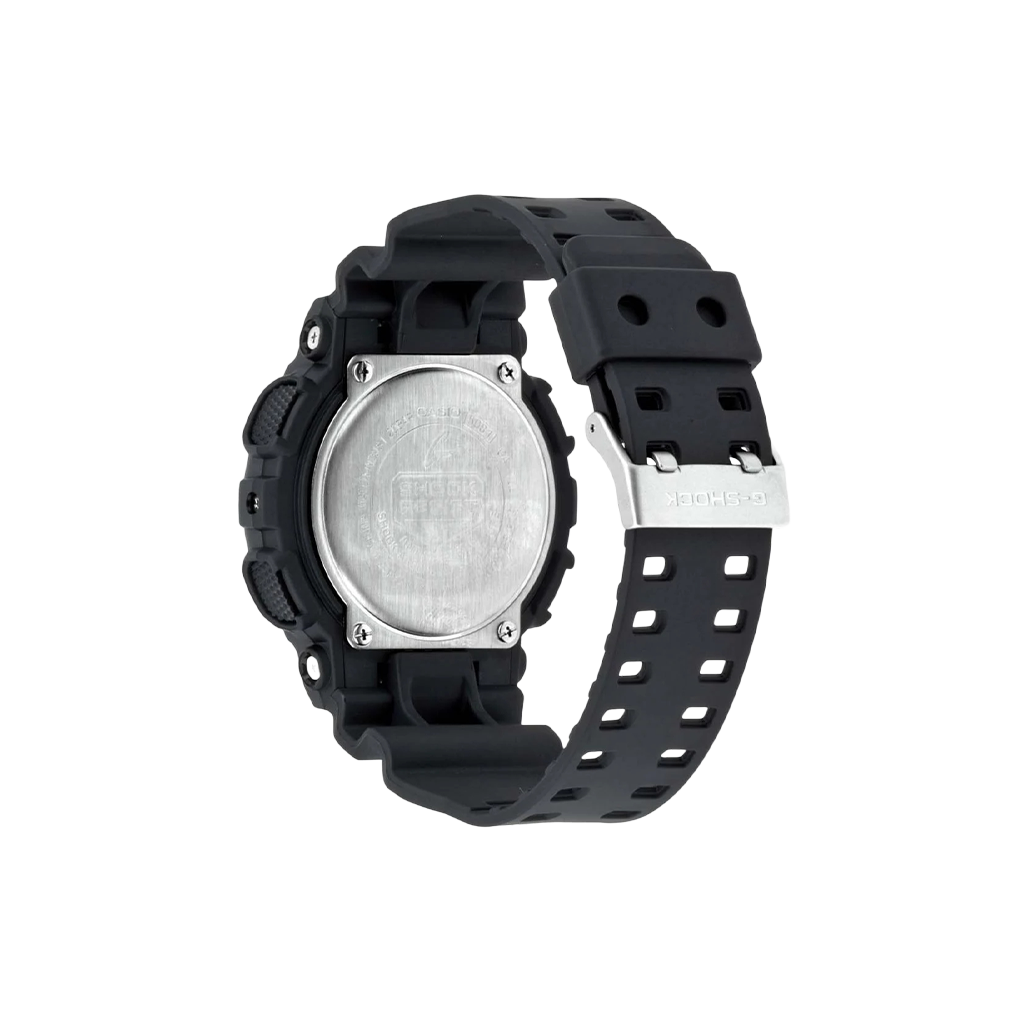 G-Shock Classic Black