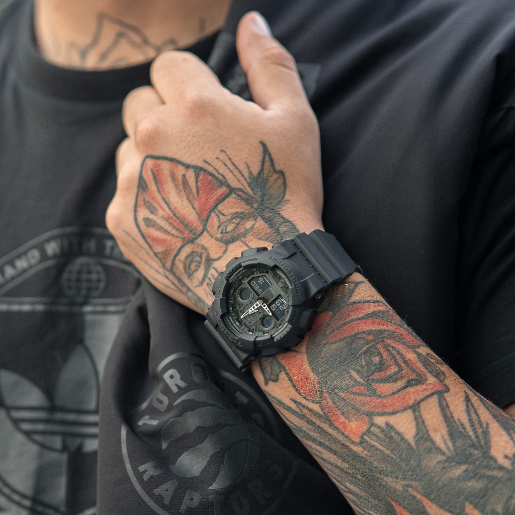 G-Shock Classic Black