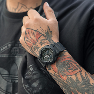 G-Shock Classic Black