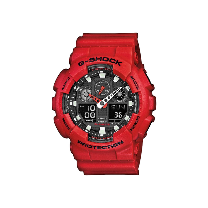 G-Shock Classic Red