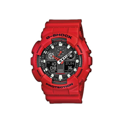G-Shock Classic Red