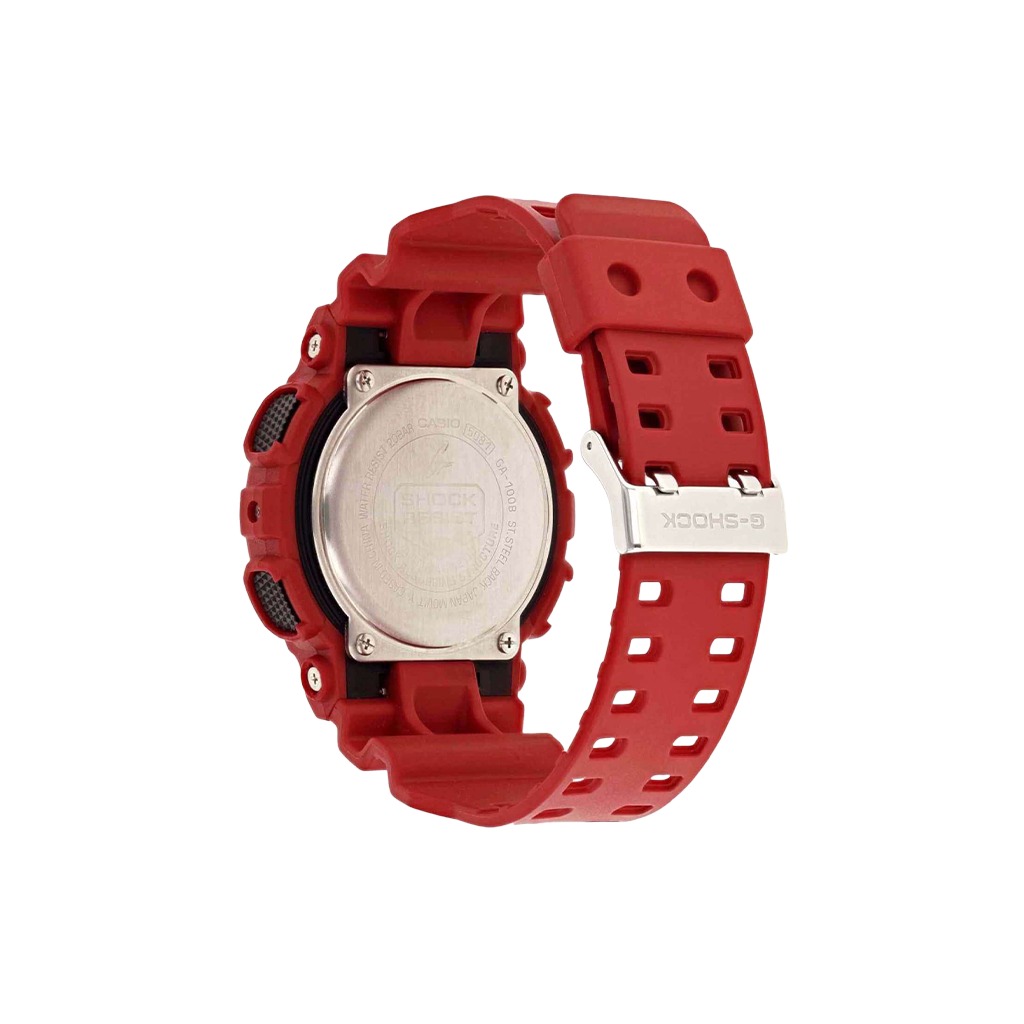 G-Shock Classic Red