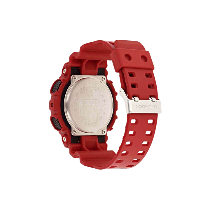 G-Shock Classic Red