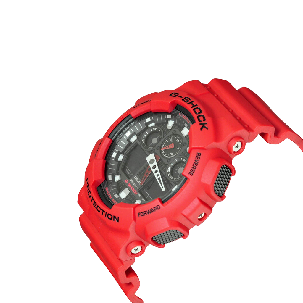G-Shock Classic Red