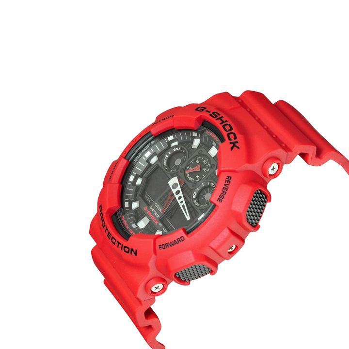 G-Shock Classic Red