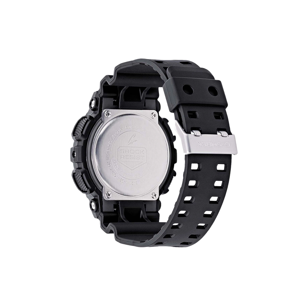 G-Shock Classic Black-Bicolor