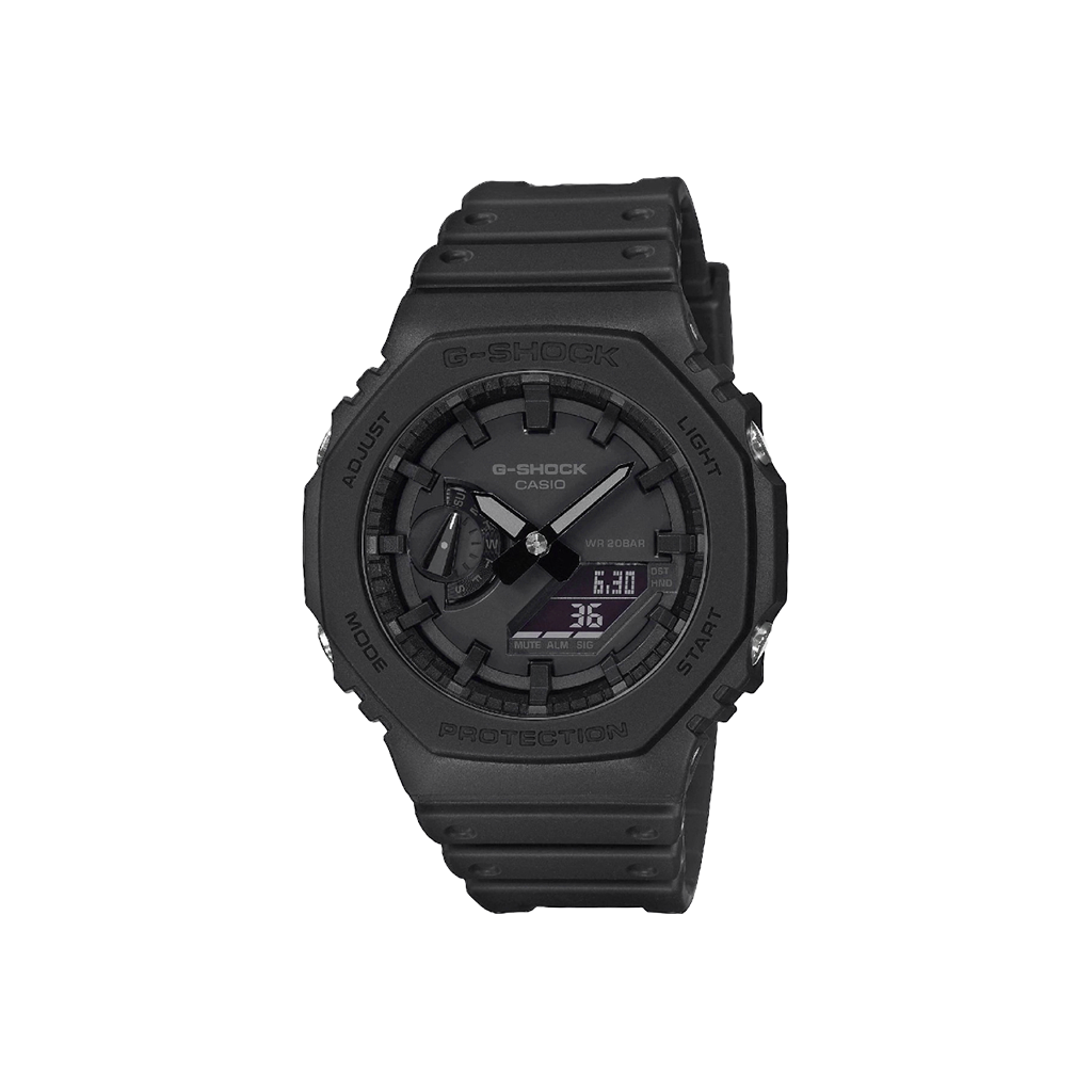 G-Shock Classic Black