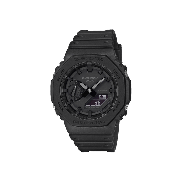 G-Shock Classic Black