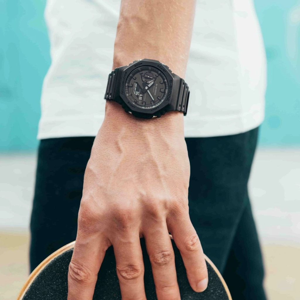 G-Shock Classic Black