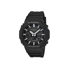 G-Shock Classic Black-Light Blue