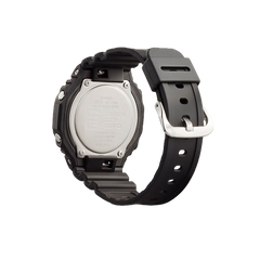 G-Shock Classic Black-Light Blue