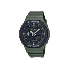 G-Shock Classic Green-Black
