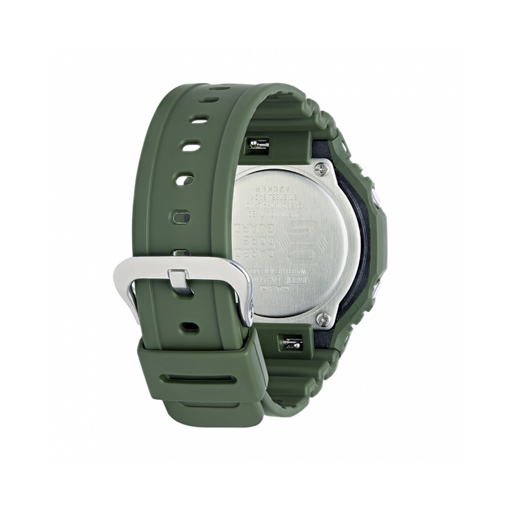 G-Shock Classic Green-Black