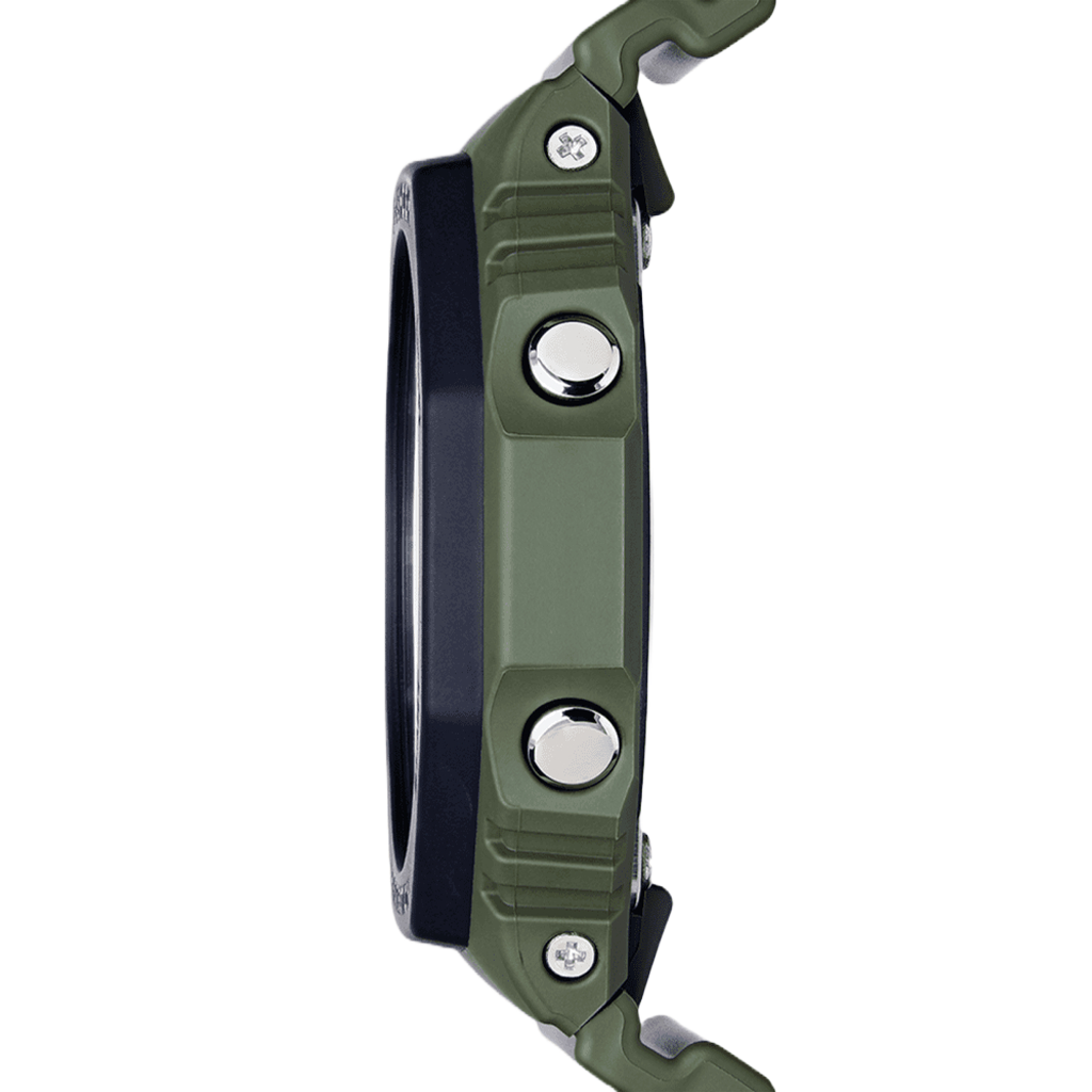 G-Shock Classic Green-Black