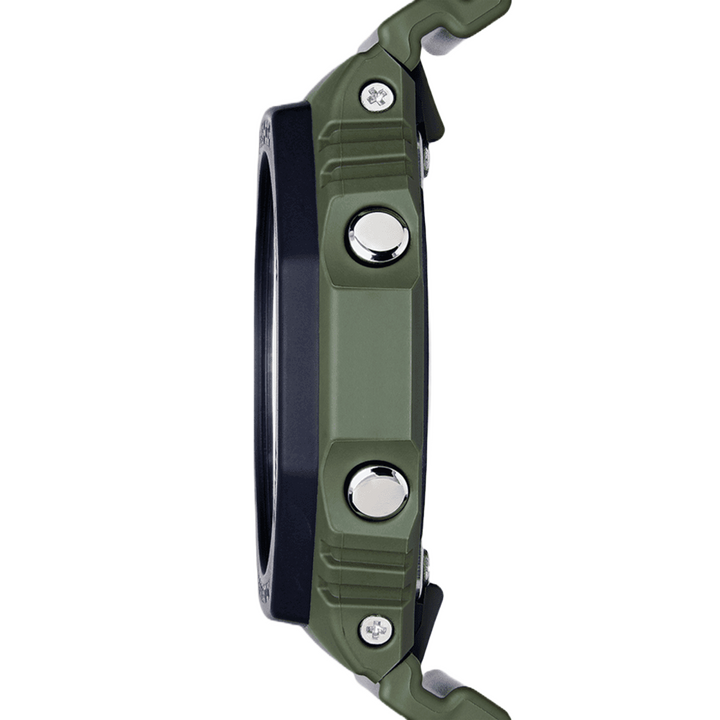 G-Shock Classic Green-Black
