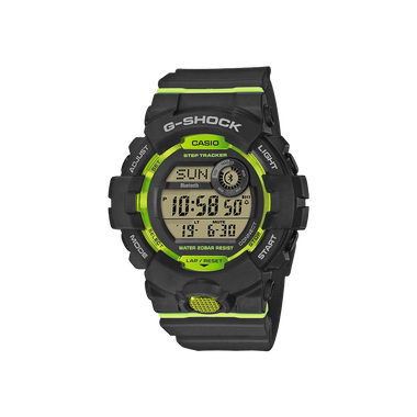 G-Shock G-Squad Black-Green