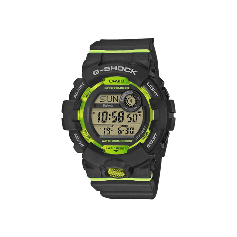 G-Shock G-Squad Black-Green