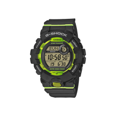 G-Shock G-Squad Black-Green