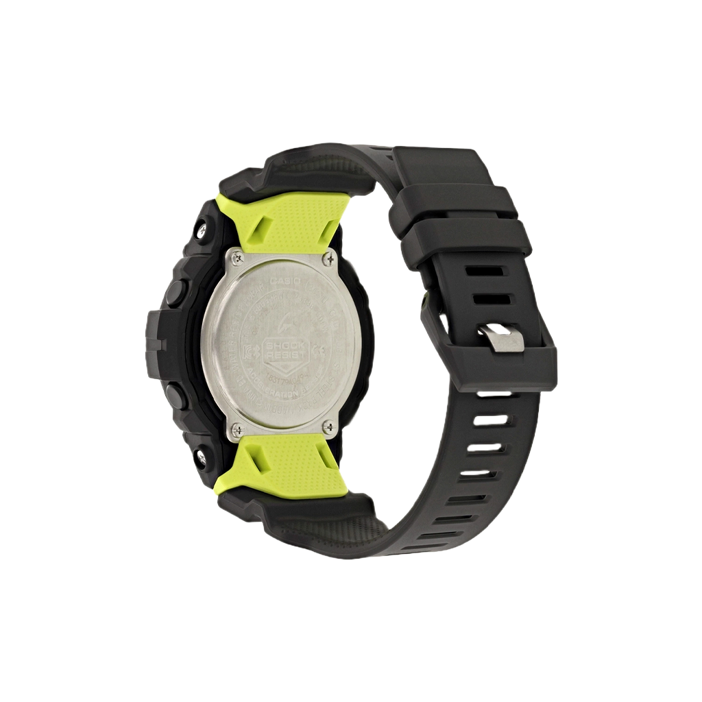 G-Shock G-Squad Black-Green