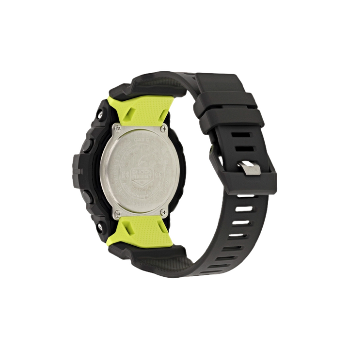 G-Shock G-Squad Black-Green