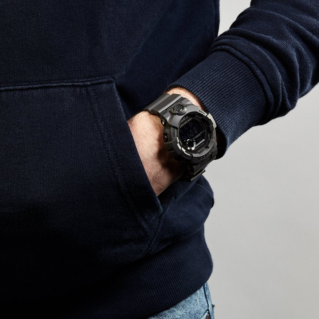 G-Shock G-Squad Blue