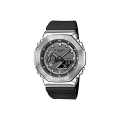 G-Shock Classic Silver-Black