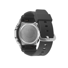 G-Shock Classic Silver-Black