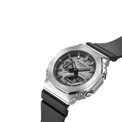 G-Shock Classic Silver-Black