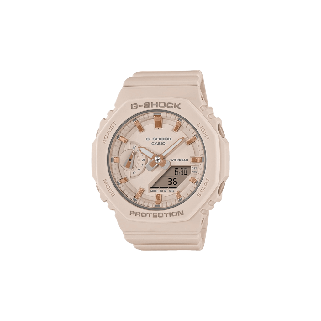 G-Shock Classic Cream