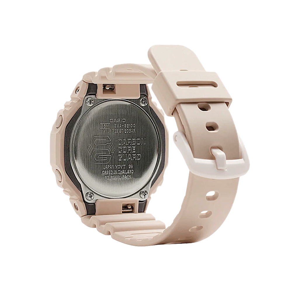 G-Shock Classic Cream