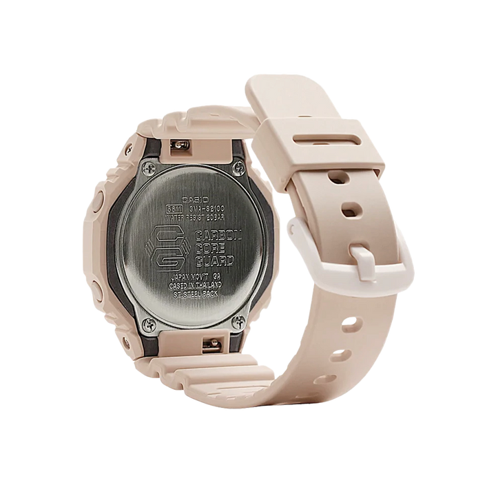 G-Shock Classic Cream