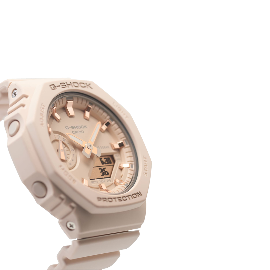 G-Shock Classic Cream
