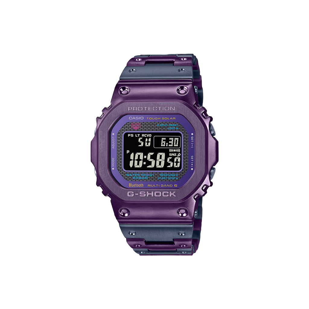 G-Shock The Origin Purple & Black