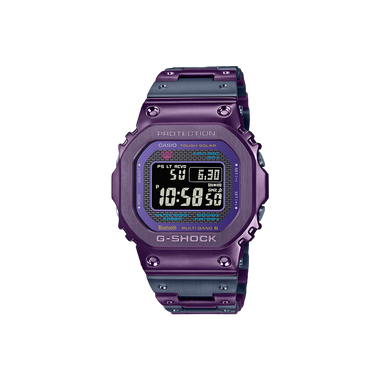 G-Shock The Origin Purple & Black