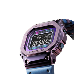 G-Shock The Origin Purple & Black