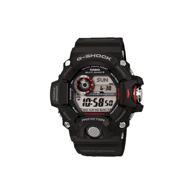 G-Shock Master of G Black-Red
