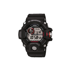 G-Shock Master of G Black-Red