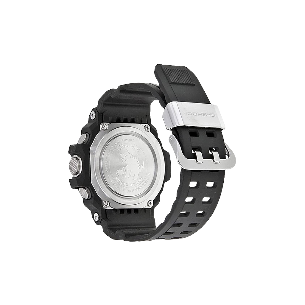 G-Shock Master of G Black-Red