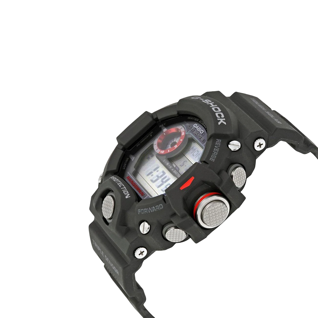 G-Shock Master of G Black-Red