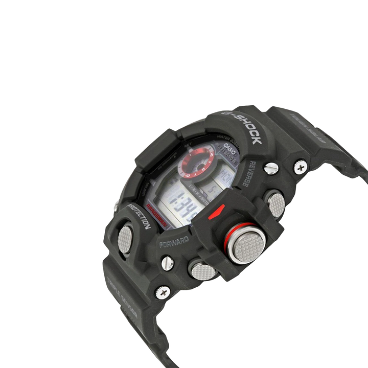 G-Shock Master of G Black-Red