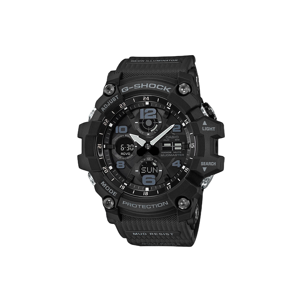 G-Shock Master of G Black