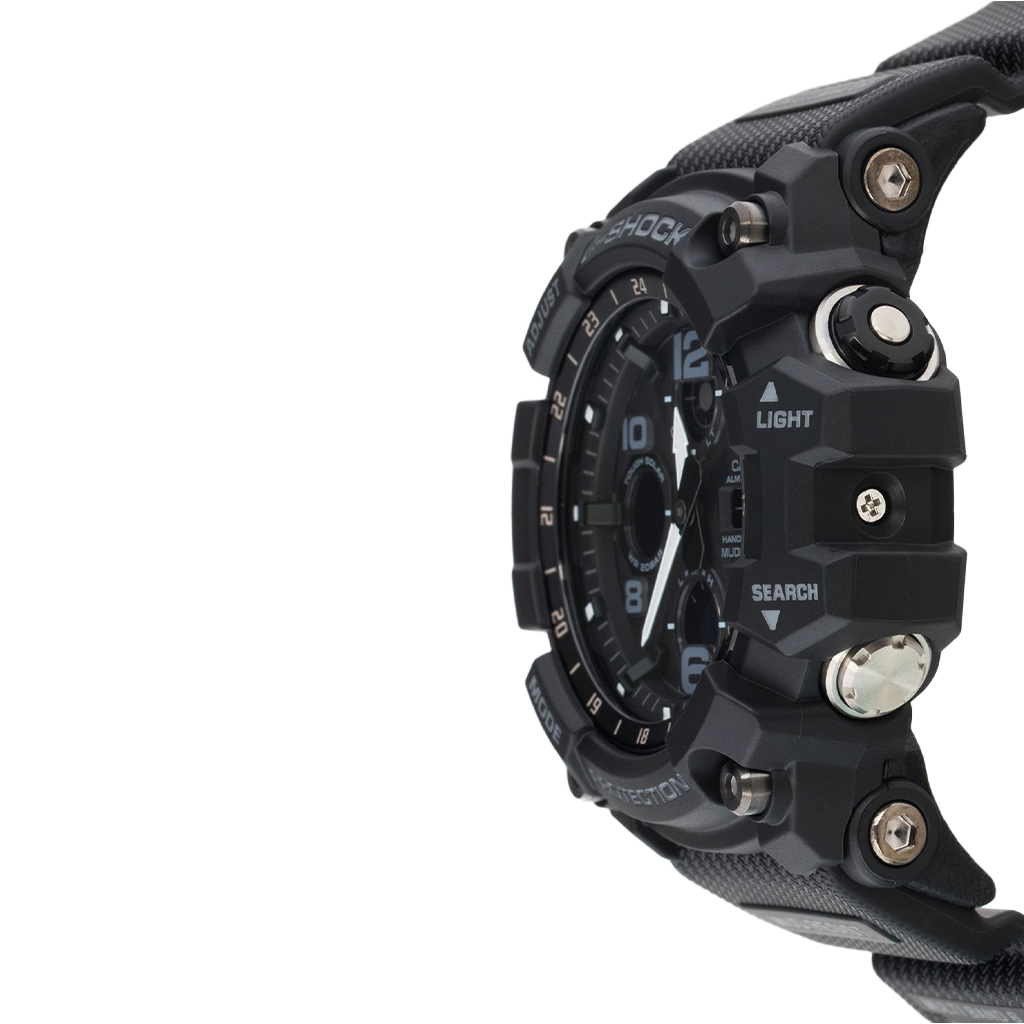 G-Shock Master of G Black