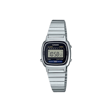 Vintage Mini Silver-Black