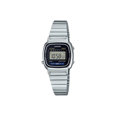 Vintage Mini Silver-Black