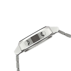 Vintage Mini Silver-Black