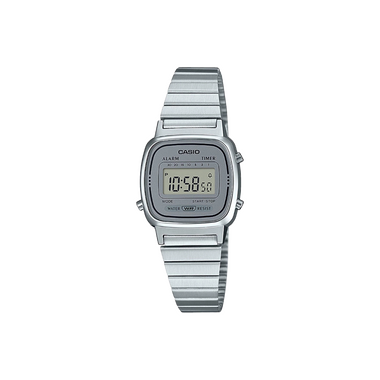 Vintage Mini Silver-Grey