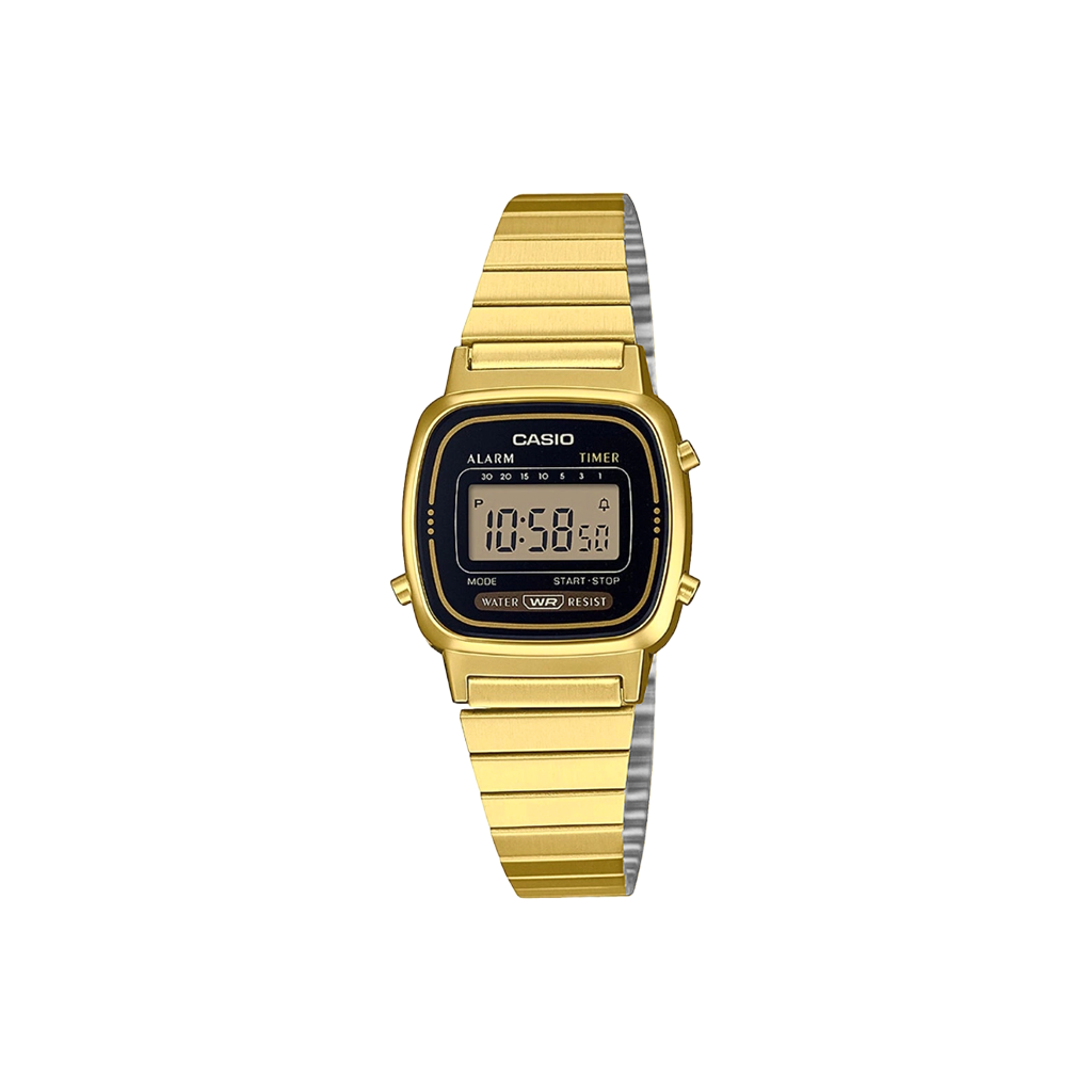 Vintage Mini Gold-Black