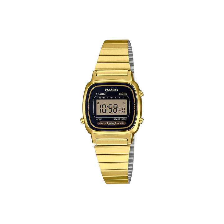 Vintage Mini Gold-Black