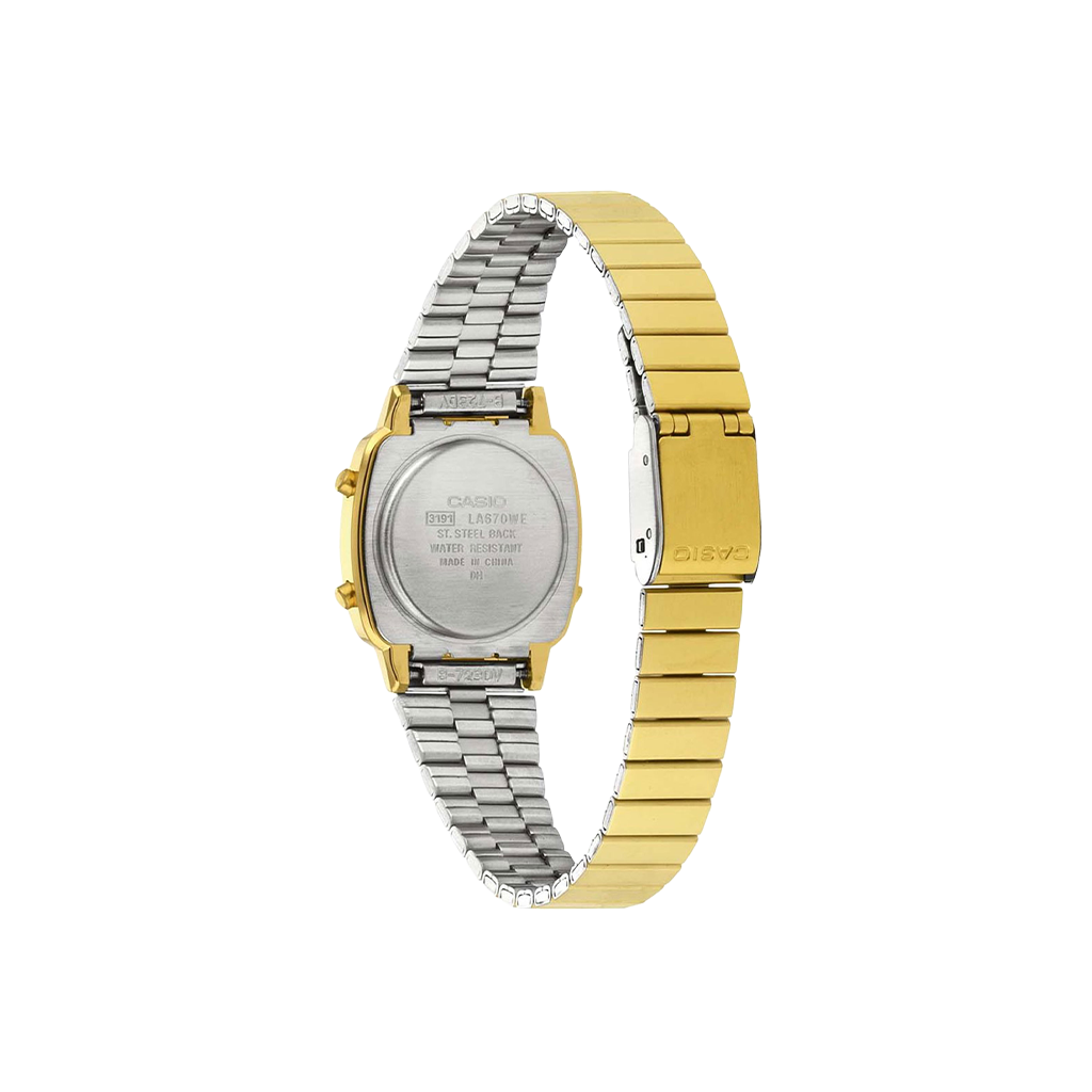Vintage Mini Gold-Black