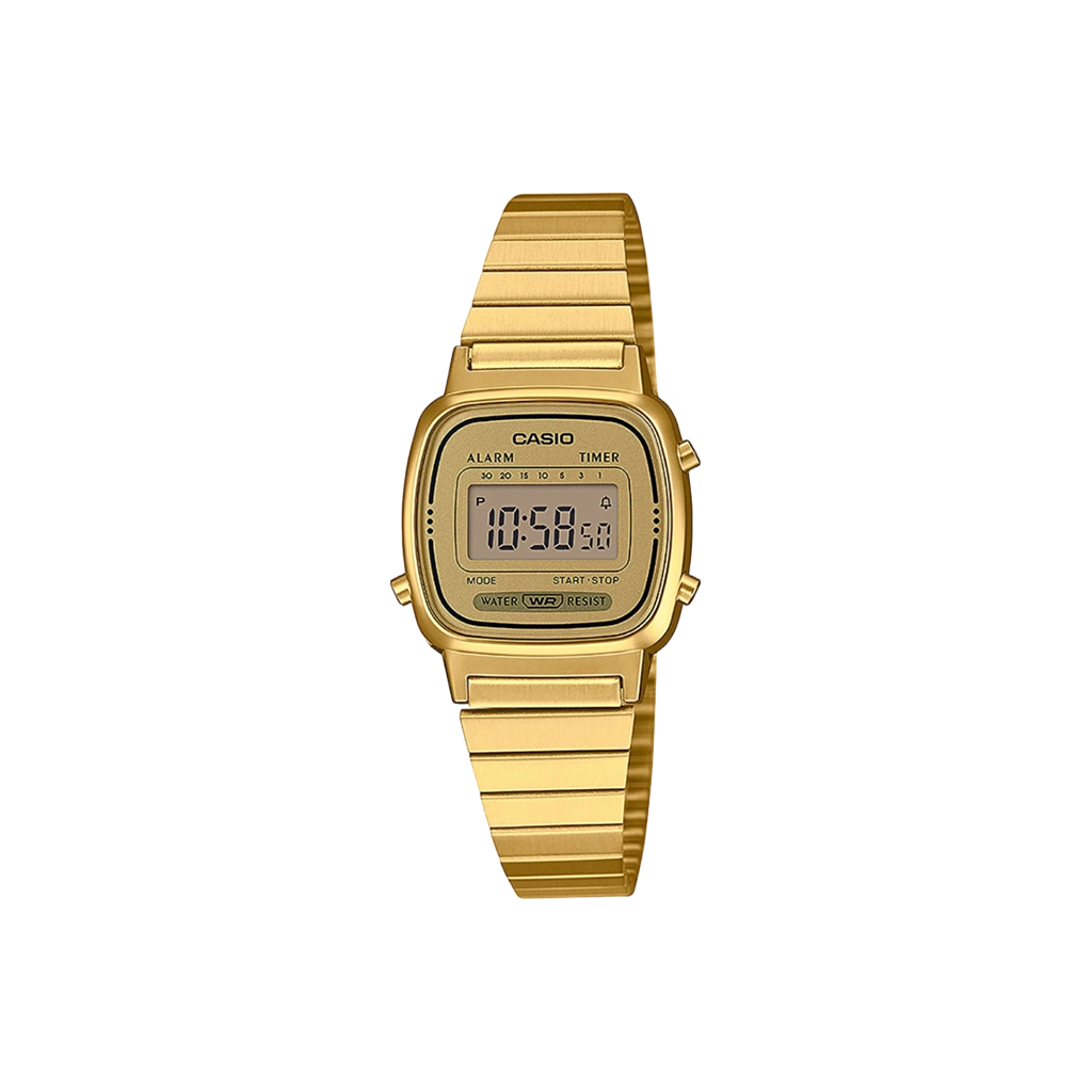 Vintage Mini Gold